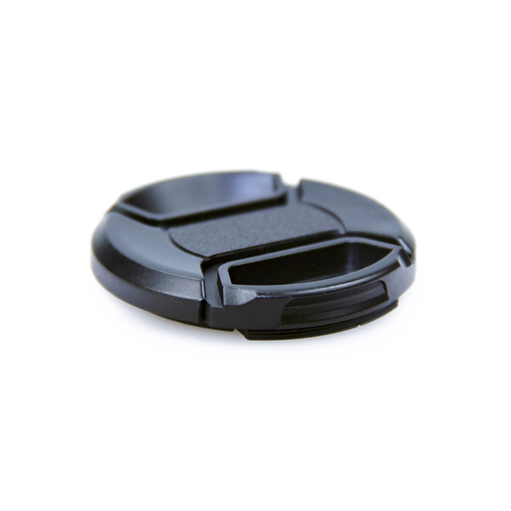 Front Lens Cover for Nikon Camera 55MM (Black)