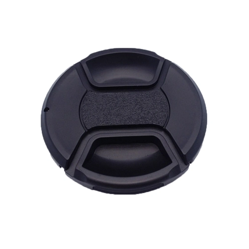 Front Lens Cover for Nikon Camera 55MM (Black)