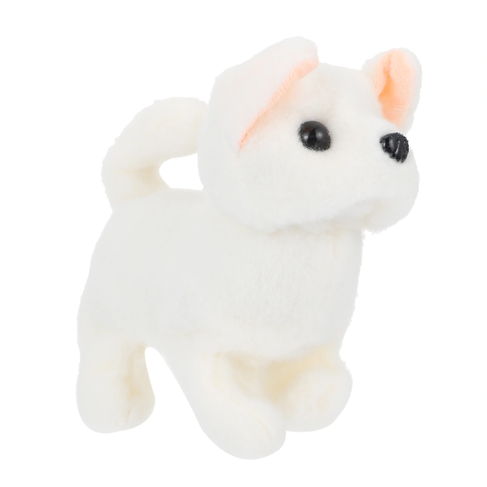 Children Simulation Dog Shaped Design Toy Funny Electric Dog Toy No Battery