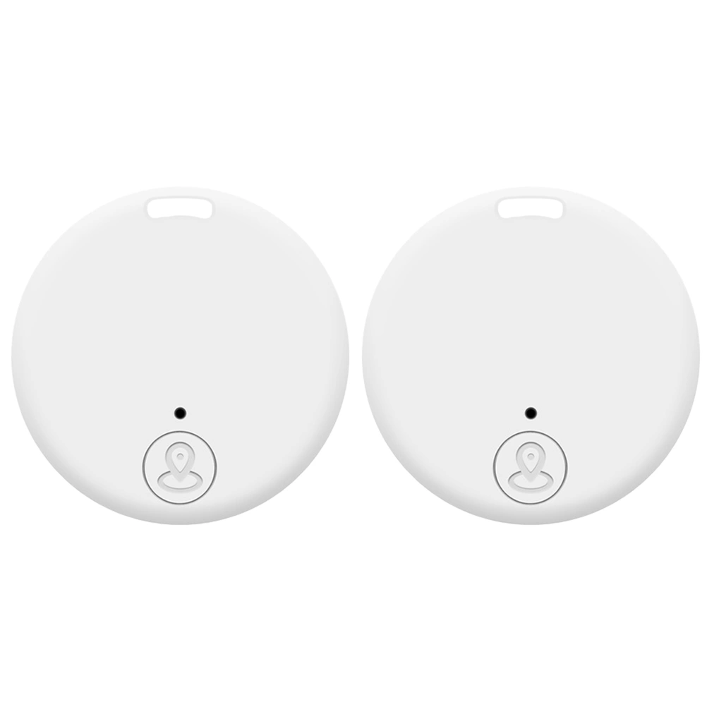 2PCS Wireless Key Finder Anti-Lost Alarm Tracking Device Locator and Finder