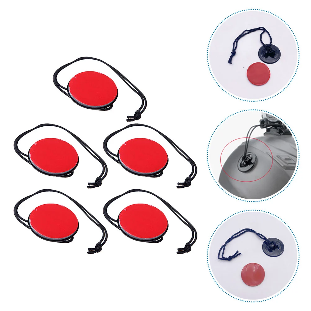 5pcs Professional Camera Tethering Rope Daily Use Camera Tether Portable Camera Fixing Rope