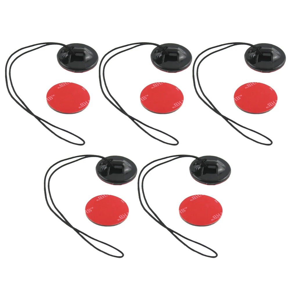 5pcs Professional Camera Tethering Rope Daily Use Camera Tether Portable Camera Fixing Rope