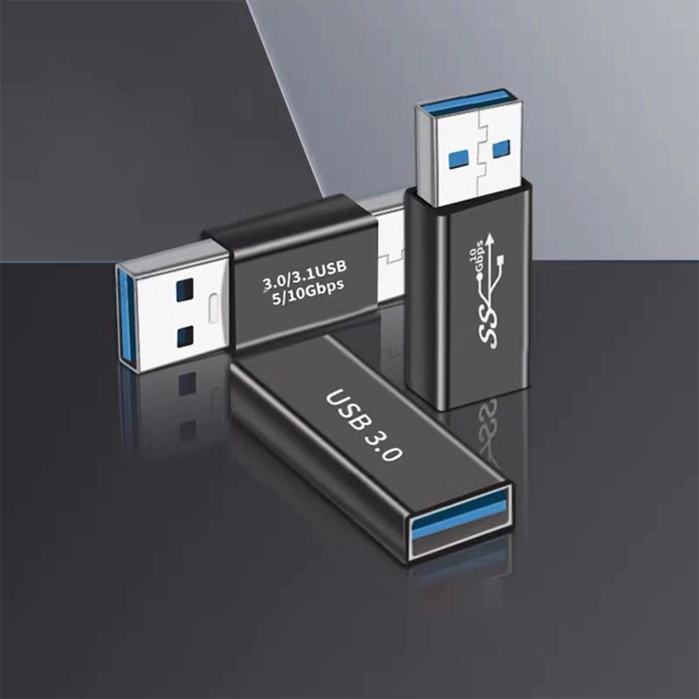 1 Set USB 3.0 Adapter Male to Male Male to Female Female to Female Converter