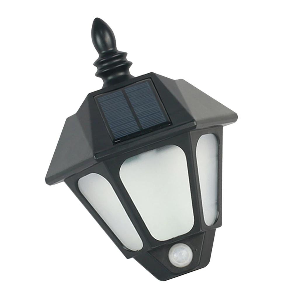 Solar Led Light Outdoor Waterproof Solar Lamp Sensor Garden Wall Night Light