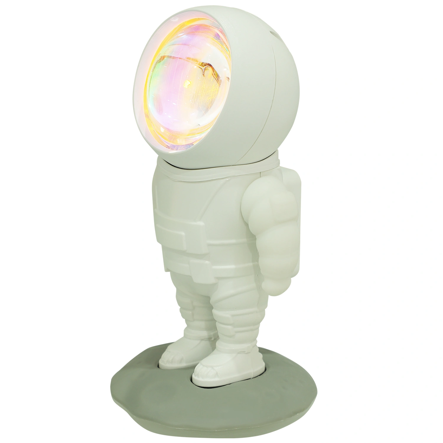 Sunset Projection Lamp Astronaut Atmosphere Light Romantic Led Lighting