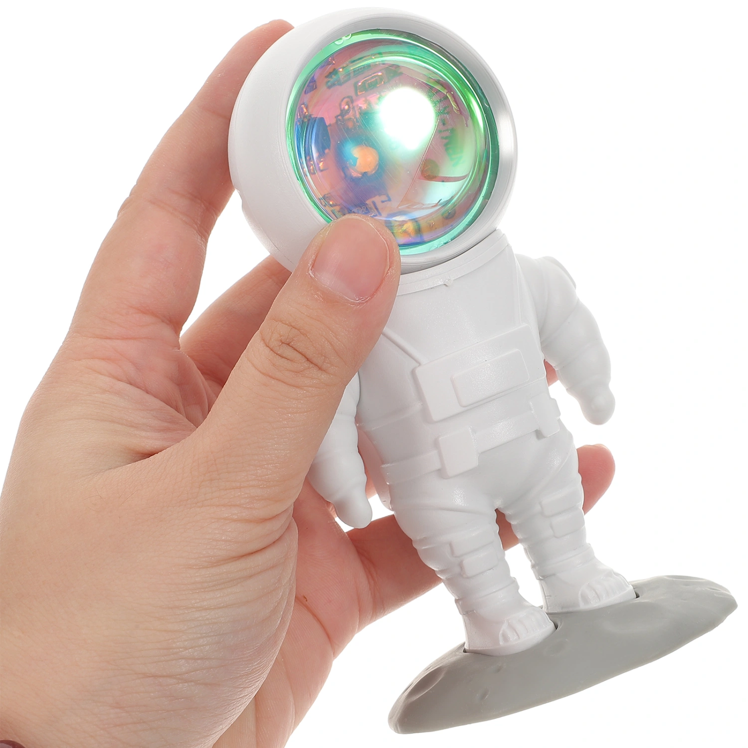 Sunset Projection Lamp Astronaut Atmosphere Light Romantic Led Lighting