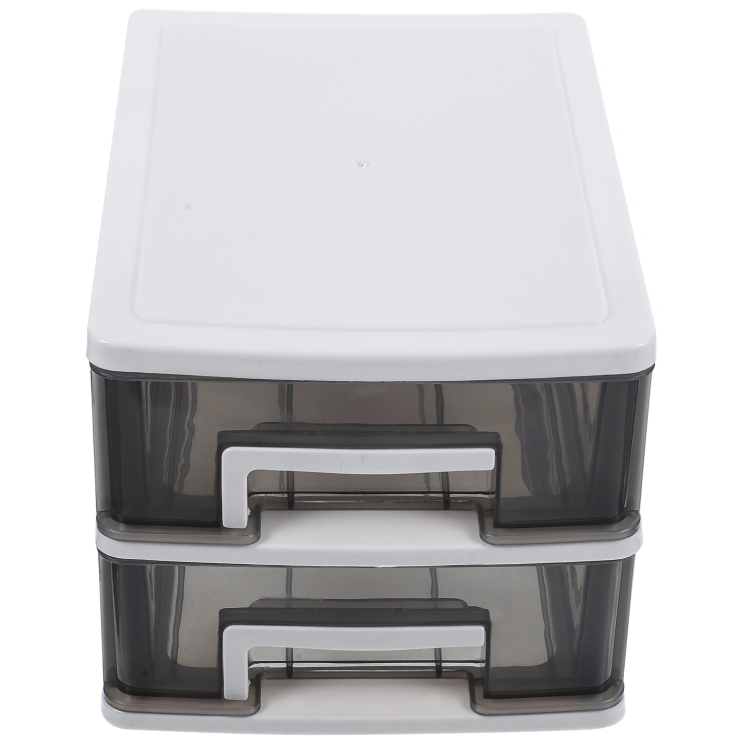 Drawers Organizer Box Cosmetic Storage Organizer Desktop Drawer Stationery Container