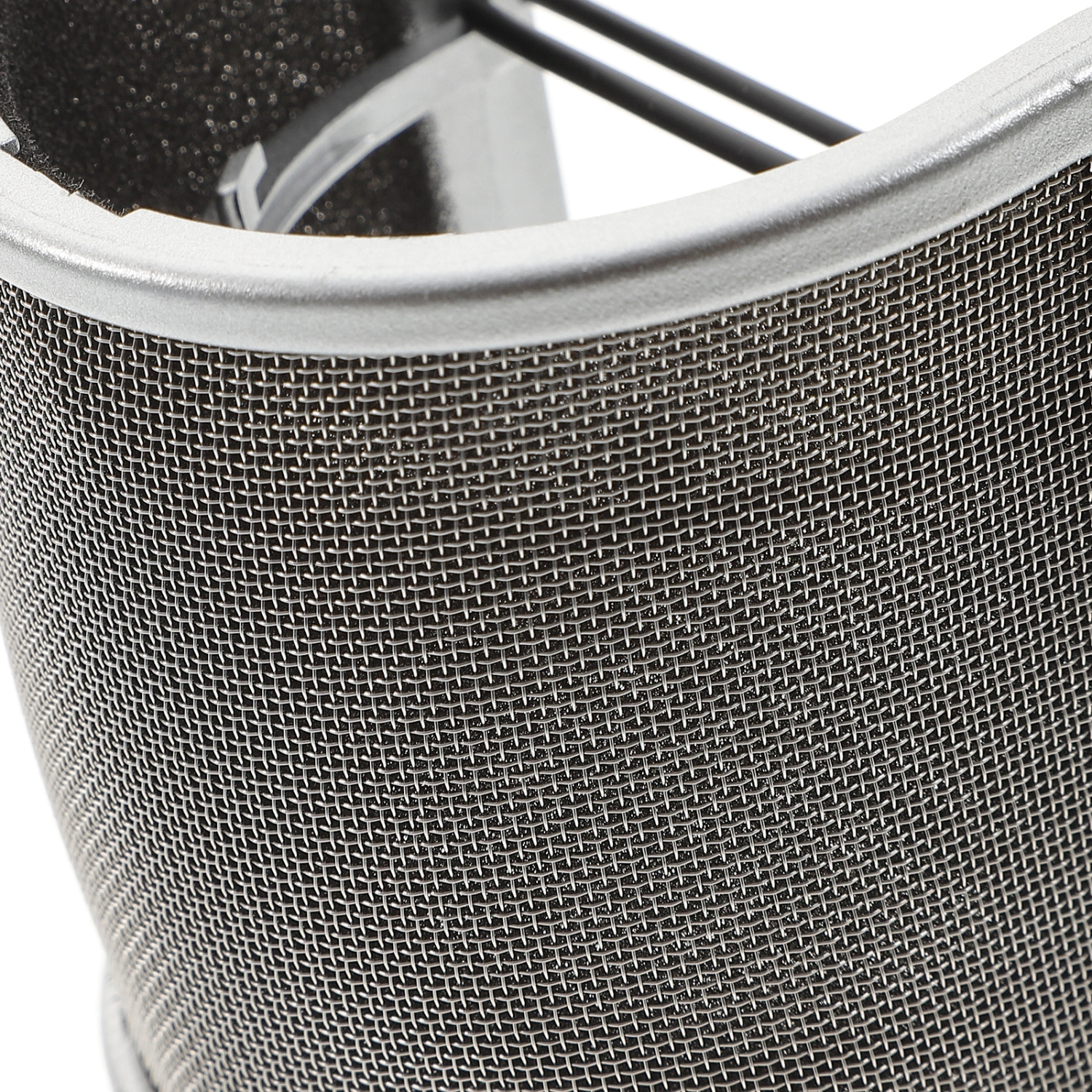 Pop Filter Adjustable Microphone Pop Shield Microphone Wind Cover Accessory