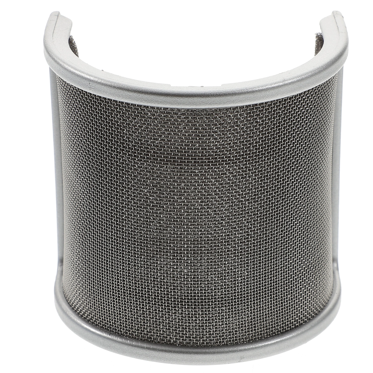 Pop Filter Adjustable Microphone Pop Shield Microphone Wind Cover Accessory