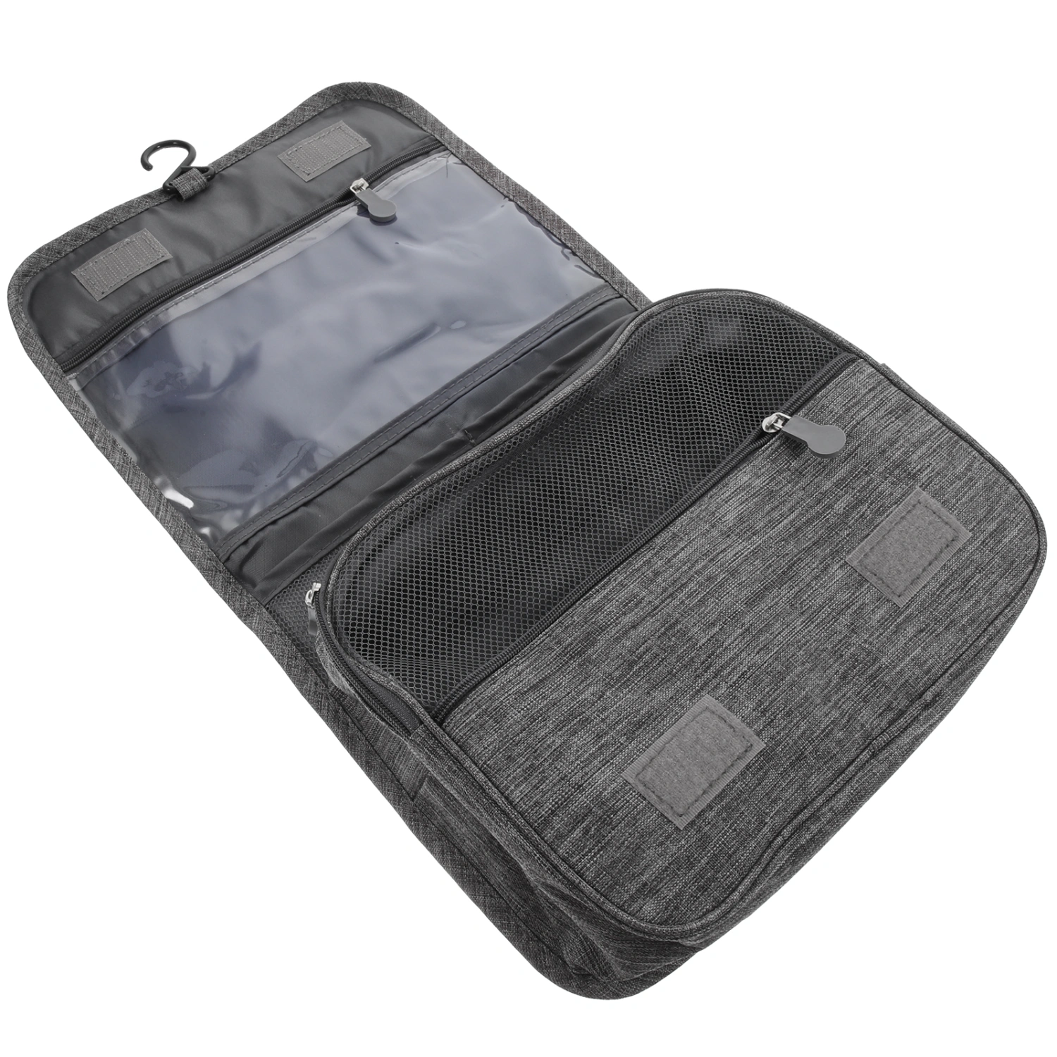 Travel Wash Bag Large Capacity Dry Wet Separation Travel Cosmetic Bag Portable Toiletry Bag