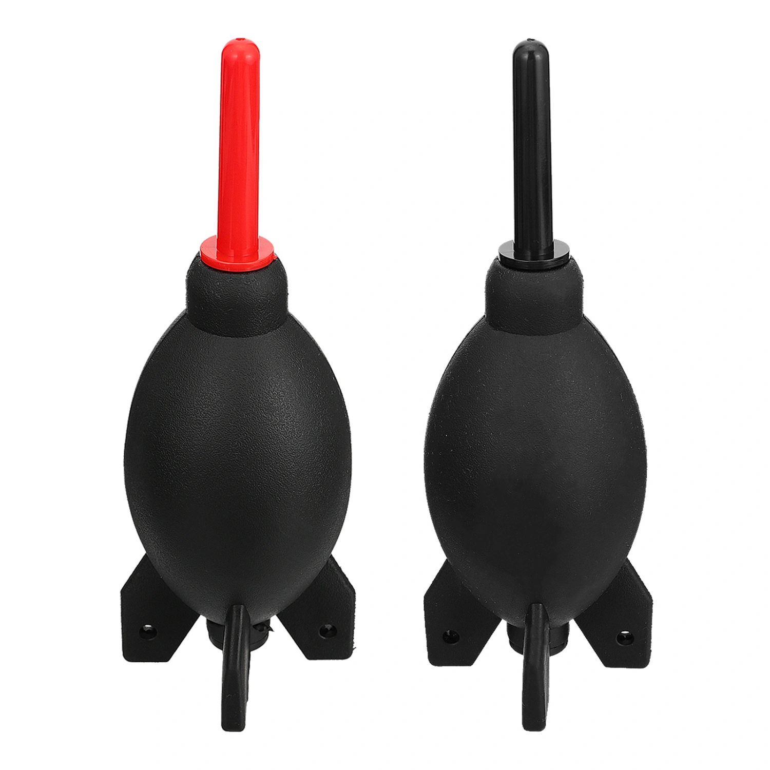 2pcs Portable Camera Lens Air Blower Useful Computer Dust Cleaner Air Blower