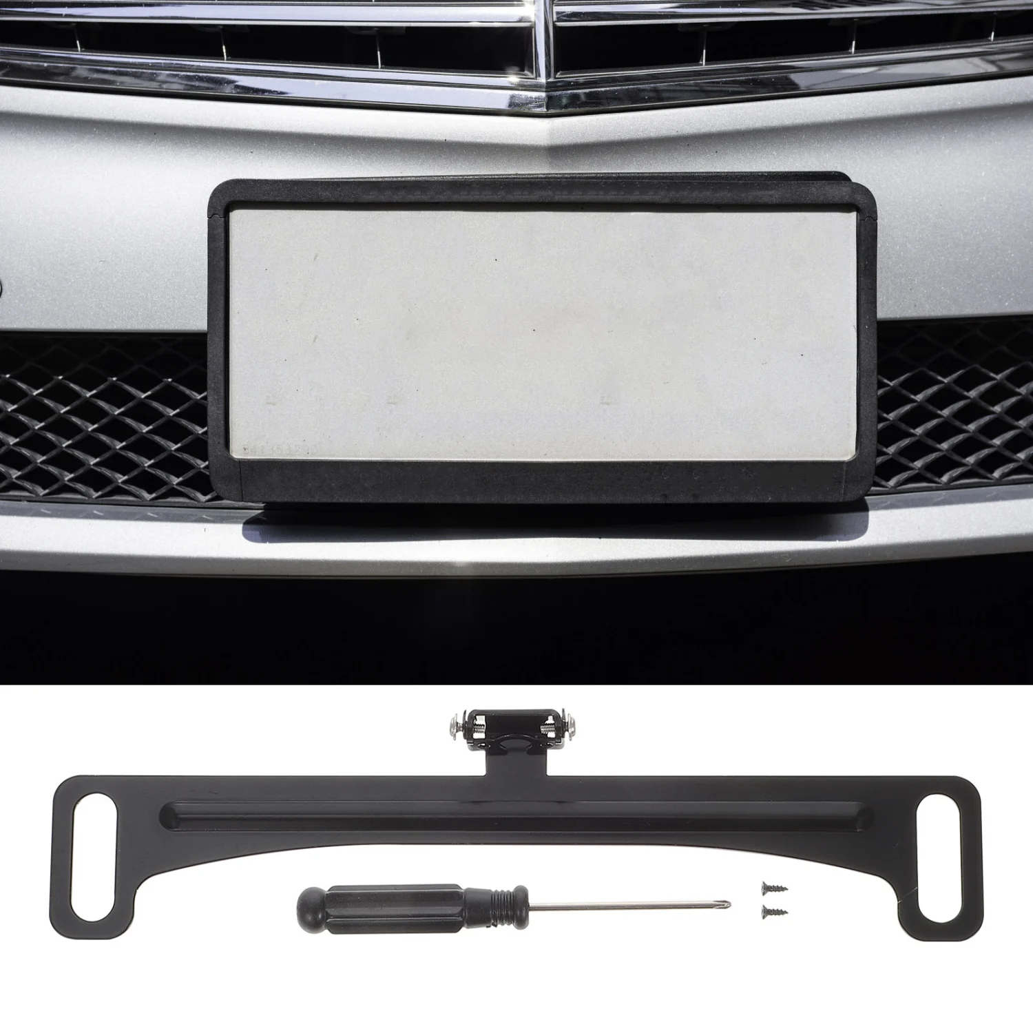 Rear View Camera Bracket Metal Cam Holder for Backup Camera Reverse Camera