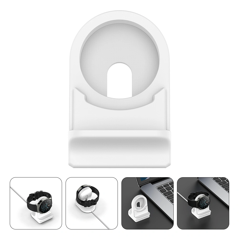 1pc Premium Watch Wireless Charger Durable Watch Charger Watch Charger Holder
