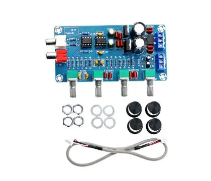 Amplifier Board Digital Subwoofer Power Amplifier Sound Digital Amp Accessory