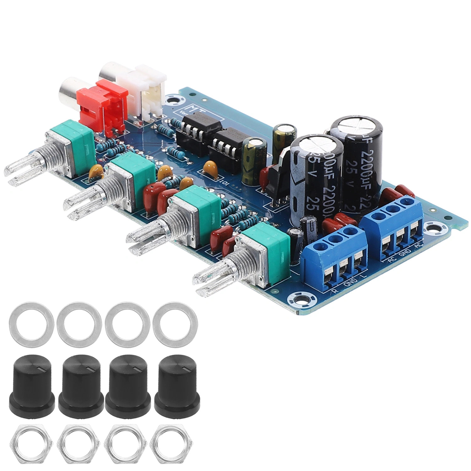 Amplifier Board Digital Subwoofer Power Amplifier Sound Digital Amp Accessory