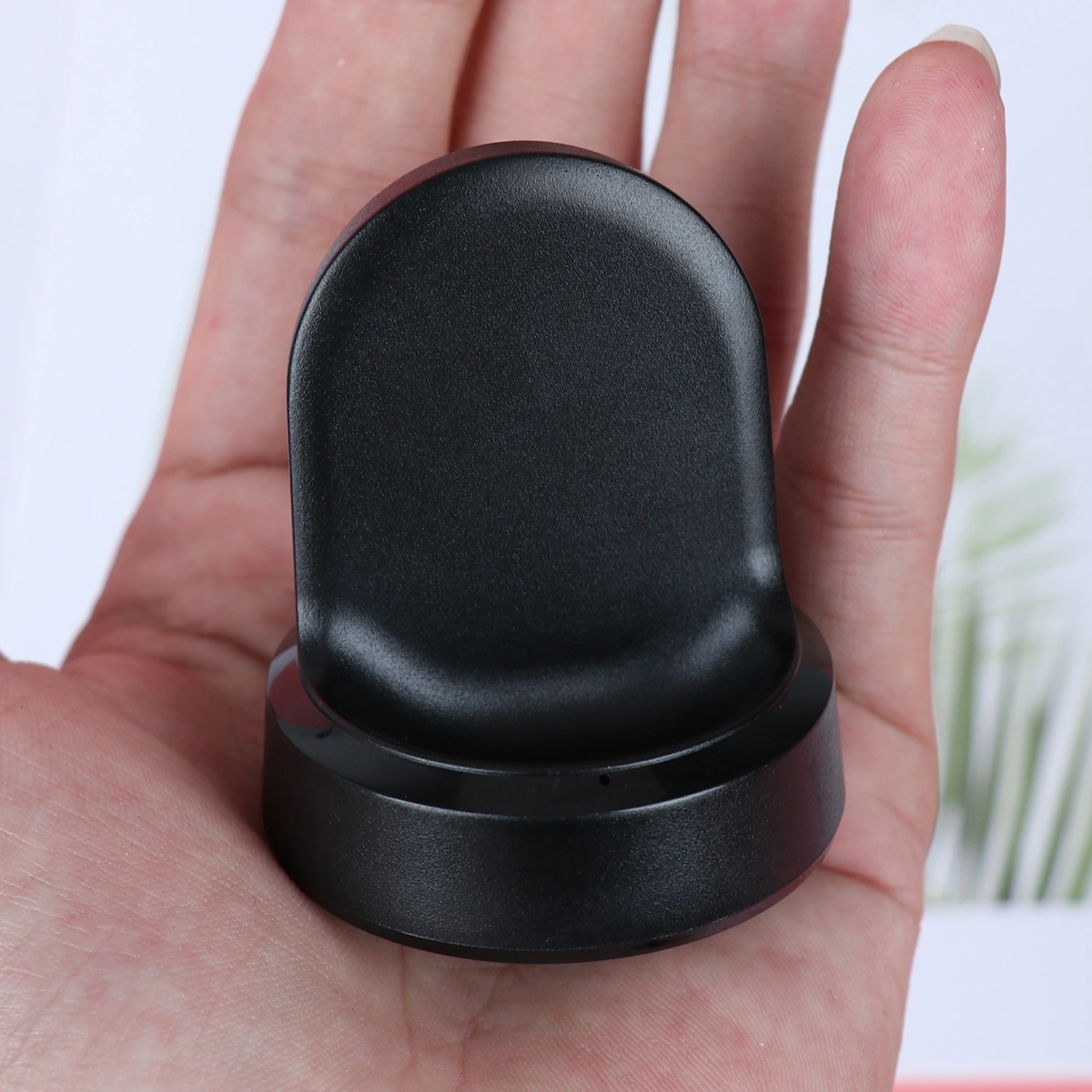 Wireless Charger USB Charging Cord Cradle Dock for Gear S3 Classic Frontier
