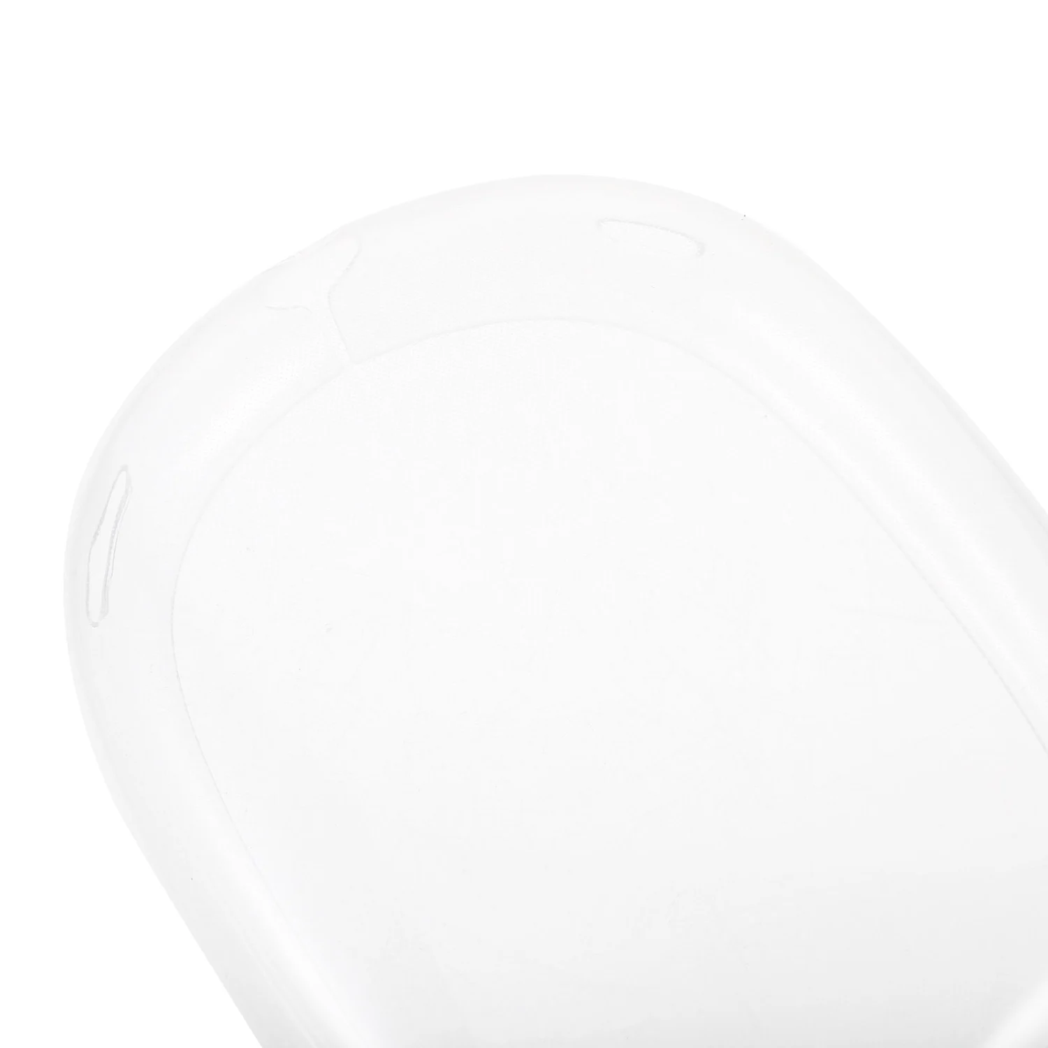 1 Pair Clear Headphone Cover Reusable Headphone Cover Headphone Dust Cover Compatible for Airpods Max