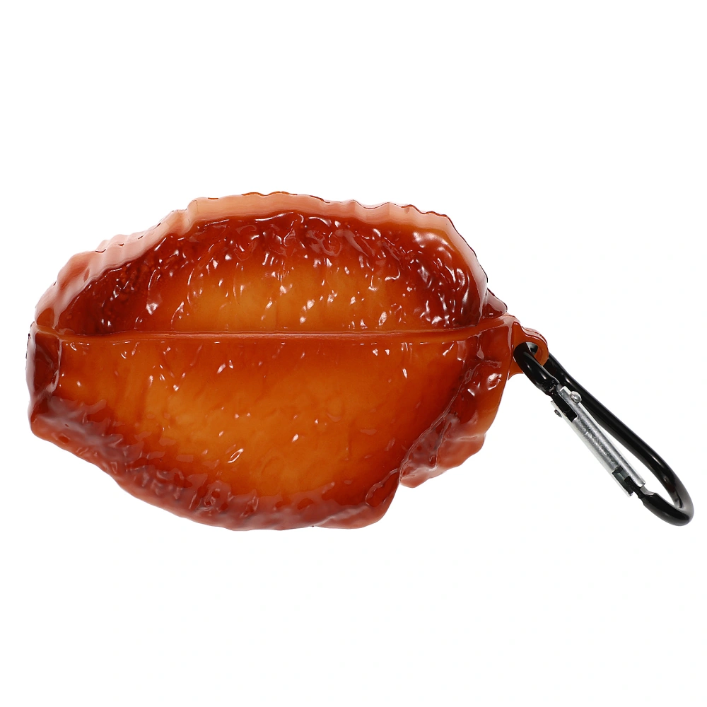 Chicken Wings Earphone Case Cover Earbuds Covers Compatible for Airpods 3