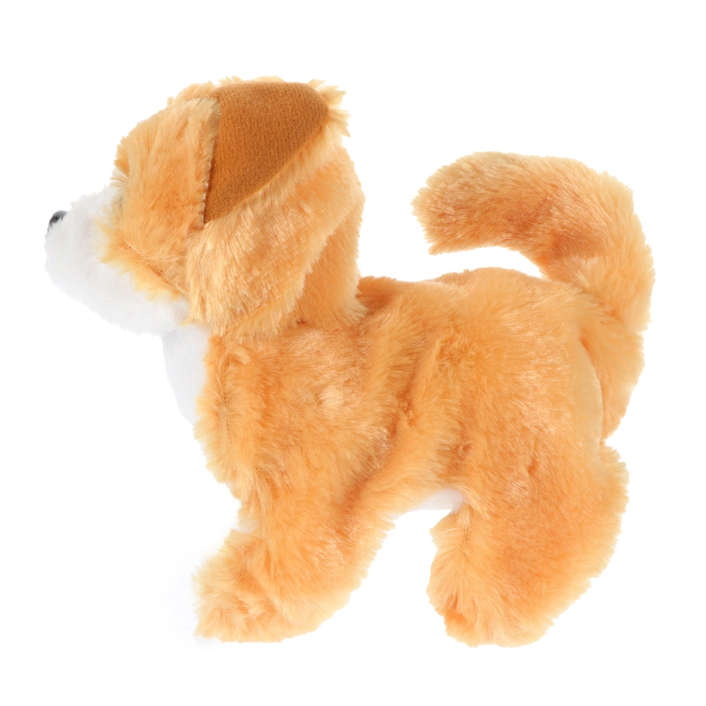 Funny Electric Dog Toy Children Simulation Dog Toy Dog Shaped Design Toy