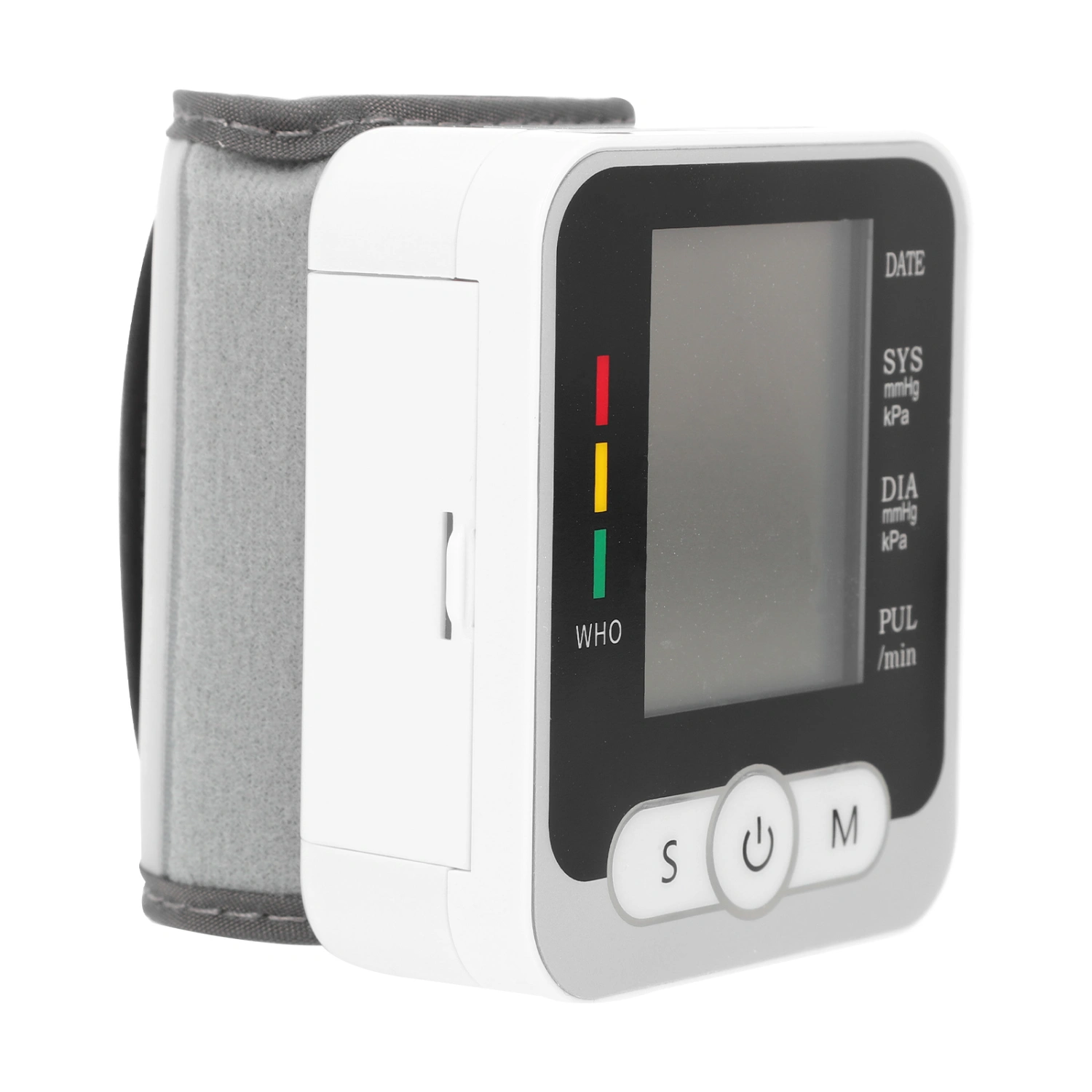 Wrist Blood Pressure Meter Wrist Blood Pressure Machine Digital Blood-pressure Measure Tool