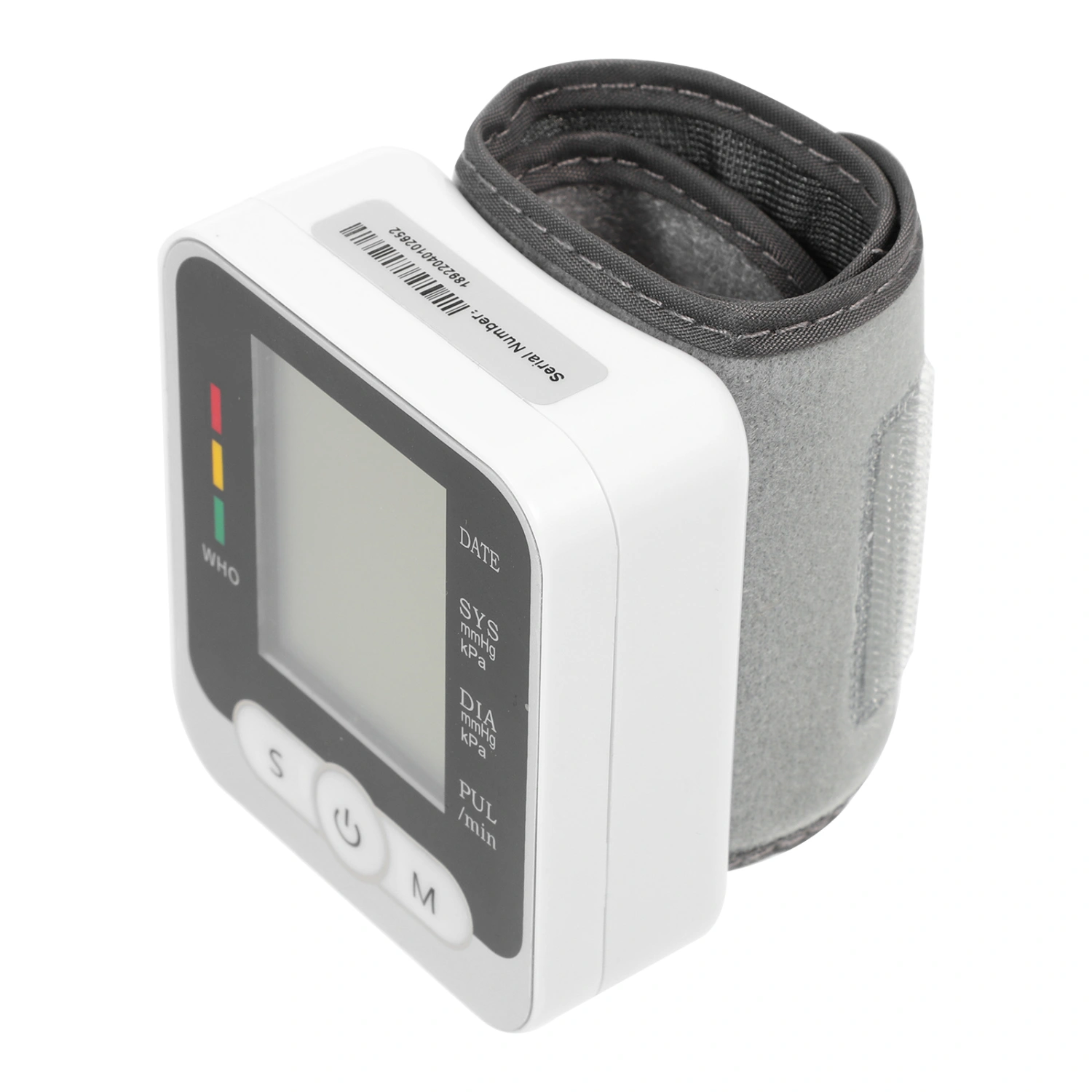 Wrist Blood Pressure Meter Wrist Blood Pressure Machine Digital Blood-pressure Measure Tool
