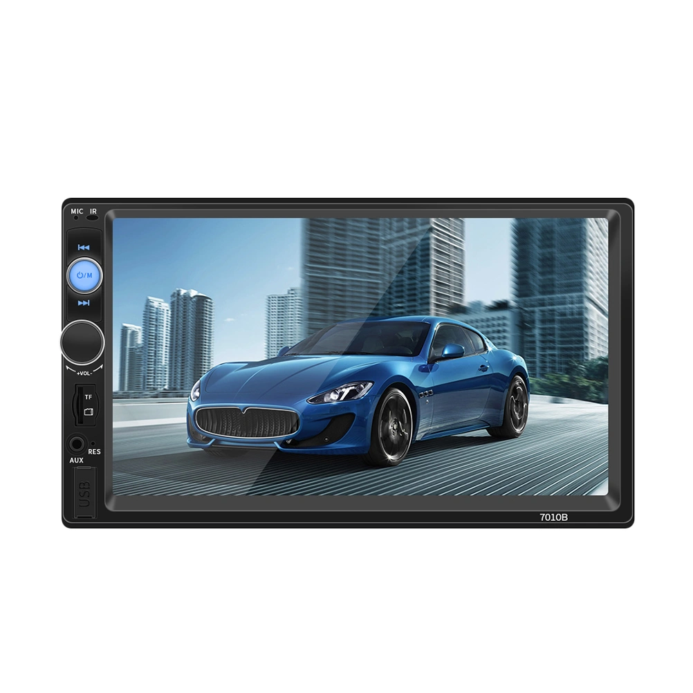7 Inches Car Mp5 Player GPS Navigation Mp3 Radio AIO Machine