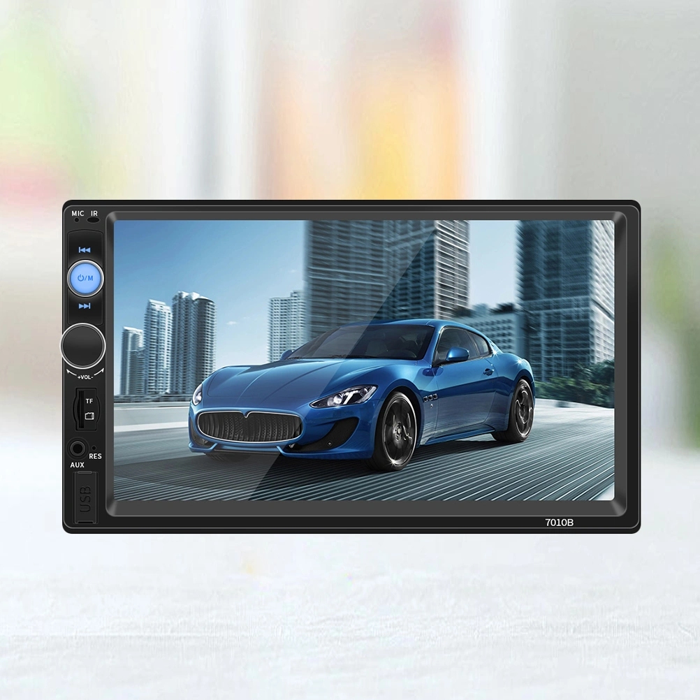 7 Inches Car Mp5 Player GPS Navigation Mp3 Radio AIO Machine