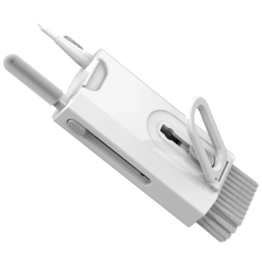 Daily Use Earbud Cleaning Brush Multi-function Earphone Cleaning Kit Phone Screen Brush
