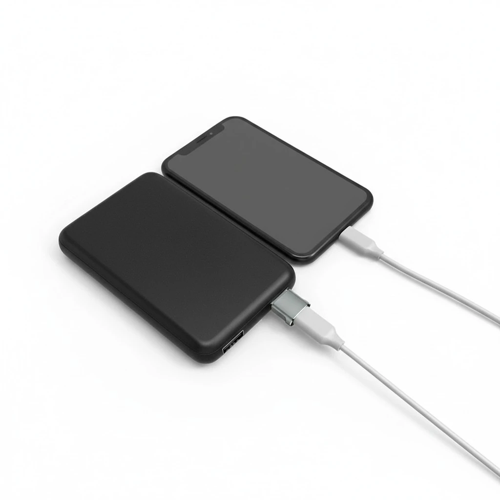 USB C to USB Converter for Car Charger Laptop USB-C to Standard USB Adapter