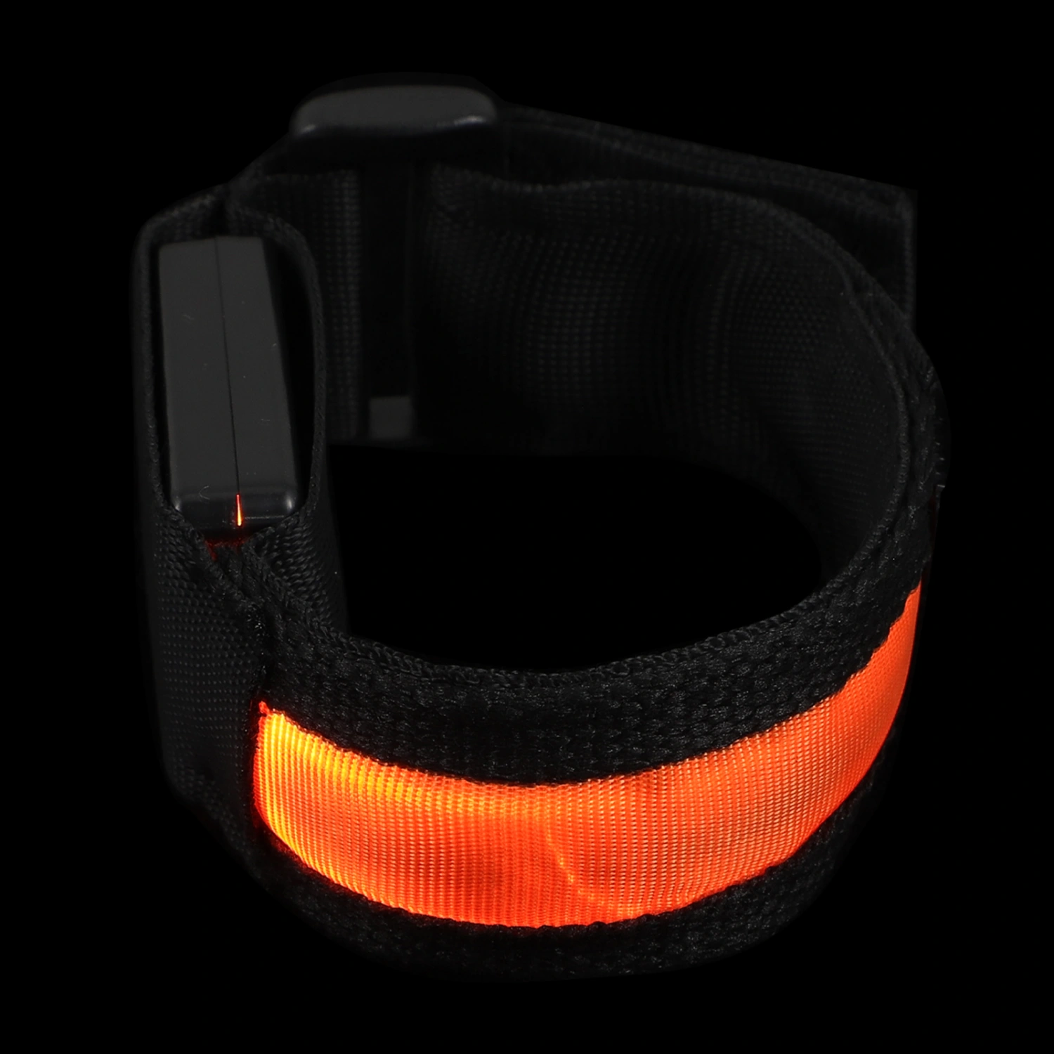 1Pc Arm Safety Signal Light LED Light Armband Night Running Glowing Armlet