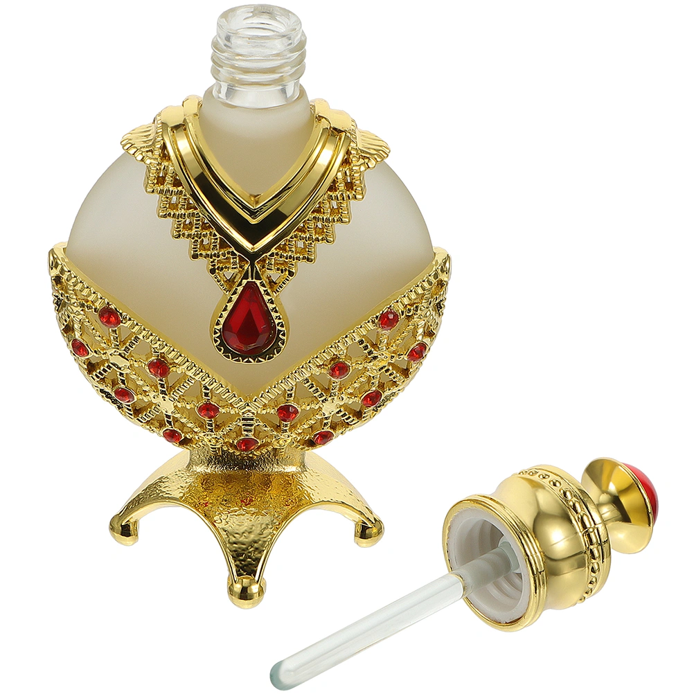 Perfume Bottle Refillable Perfume Bottle Luxury Fragrance Bottle Glass Perfume Bottle 30ml