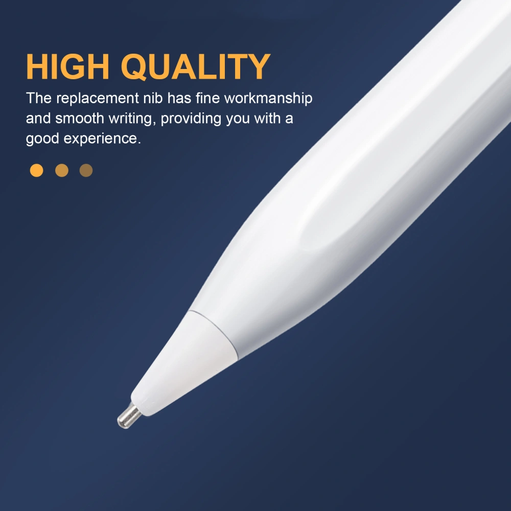 1Pc Convenient Tip Replacement Pen Tip Compatible for Apple Pencil 1/2 Generation