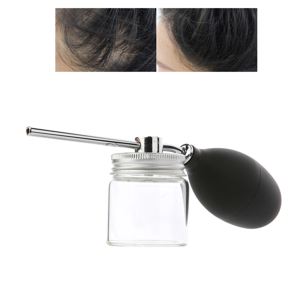 1pc Hair Building Fiber Spray Applicator Professional Hair Thickening Spray Tool