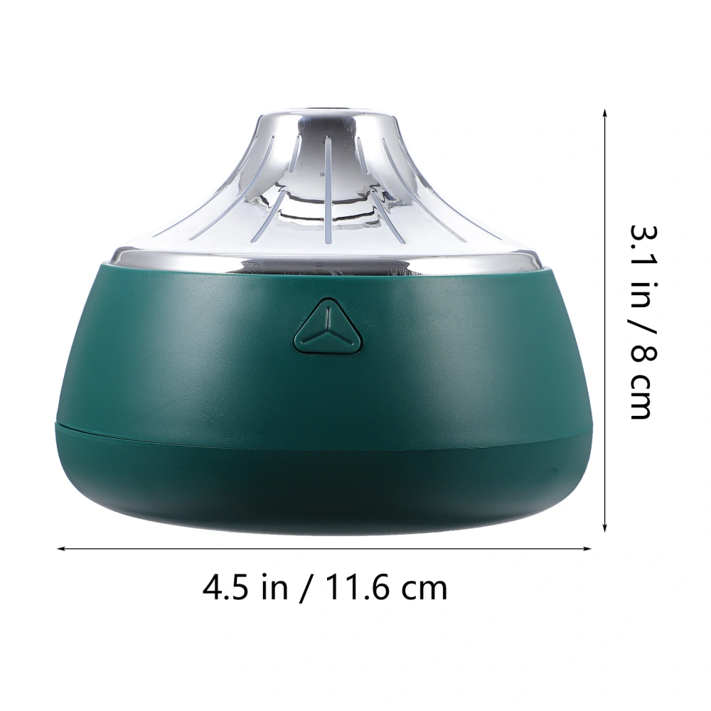 1 Set Mini Air Humidifier Mini Aromatherapy Machine Mini Indoor Humidifier