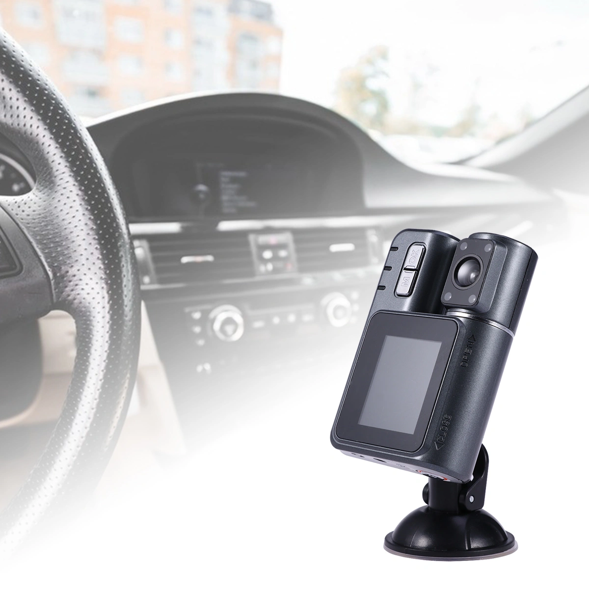 High Definition Car DVR Camera Full 1080P Video Recorder Dash Cam G-Sensor Night Vision