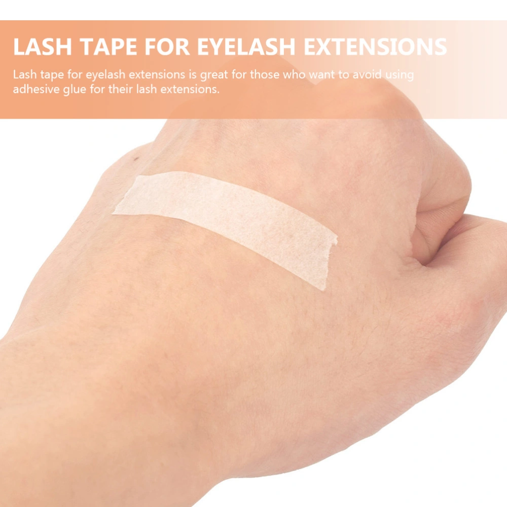 30 Rolls Eyelash Extensions Tape Lash Extensions Tape Non Woven Fabric Lash Tape