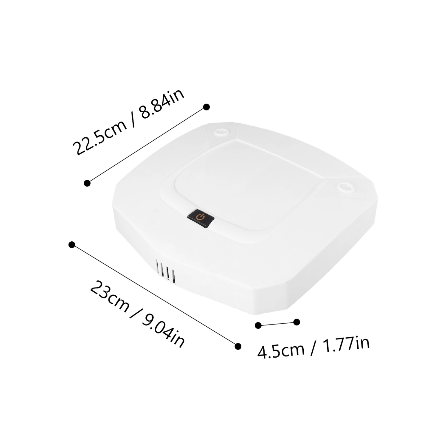 Charging Intelligent Floor Sweeping Dust Catcher Carpet Cleaner Auto Cleaner