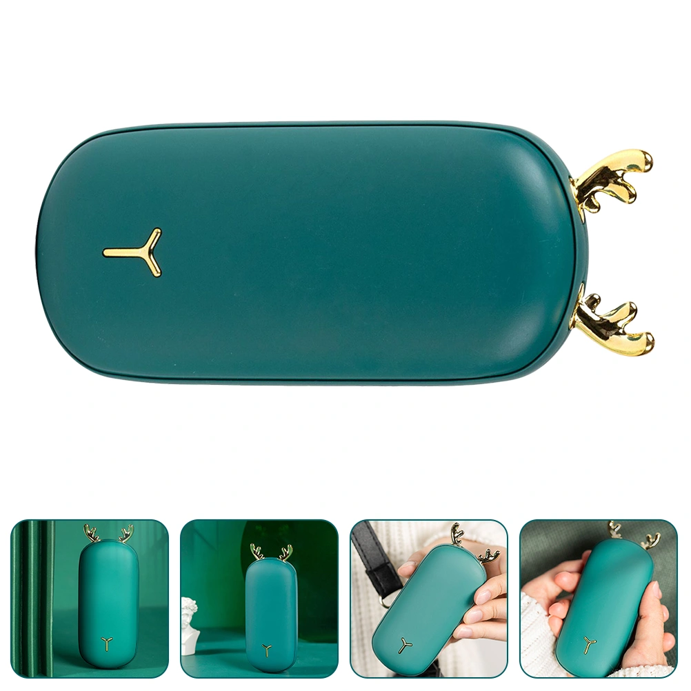 USB Electric Heating Hand Warmer Winter Hand Heater Hands Warming Tool