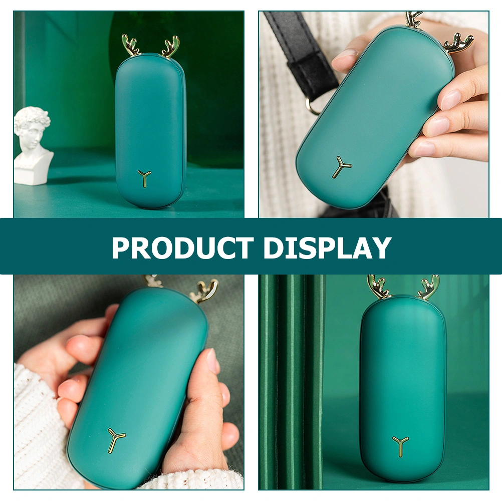 USB Electric Heating Hand Warmer Winter Hand Heater Hands Warming Tool