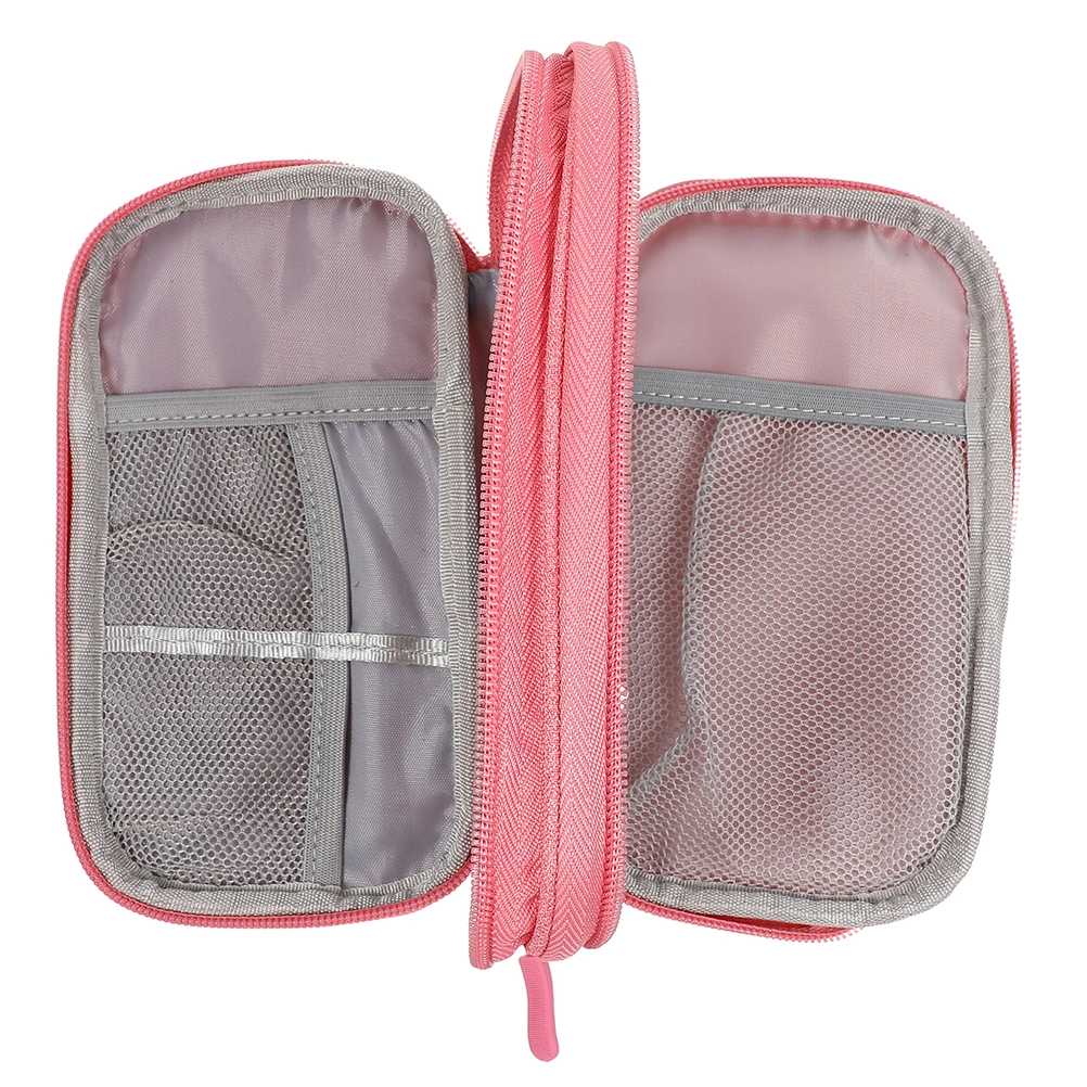 Cord Organizer Carrying Case Handheld Dustproof Electronic Case Accessory