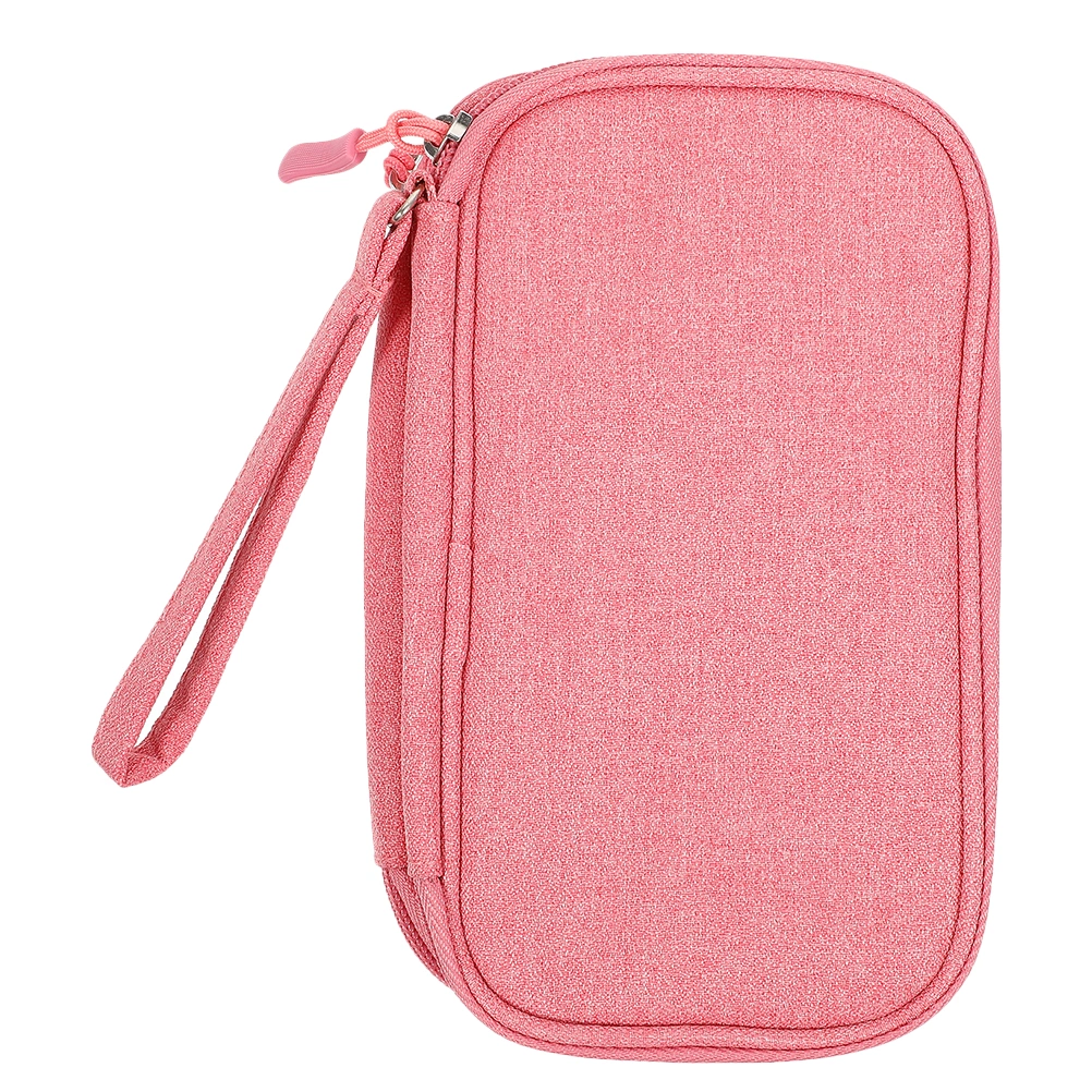 Cord Organizer Carrying Case Handheld Dustproof Electronic Case Accessory