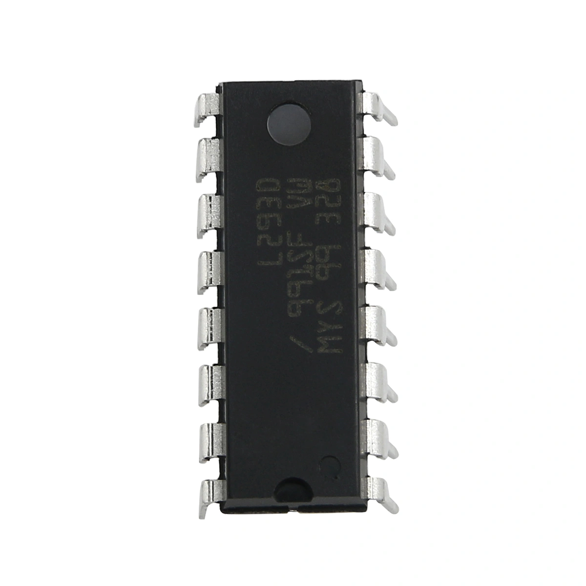 10pcs L293D DIP 16-pin IC Stepper Motor Drivers Controllers (Black)
