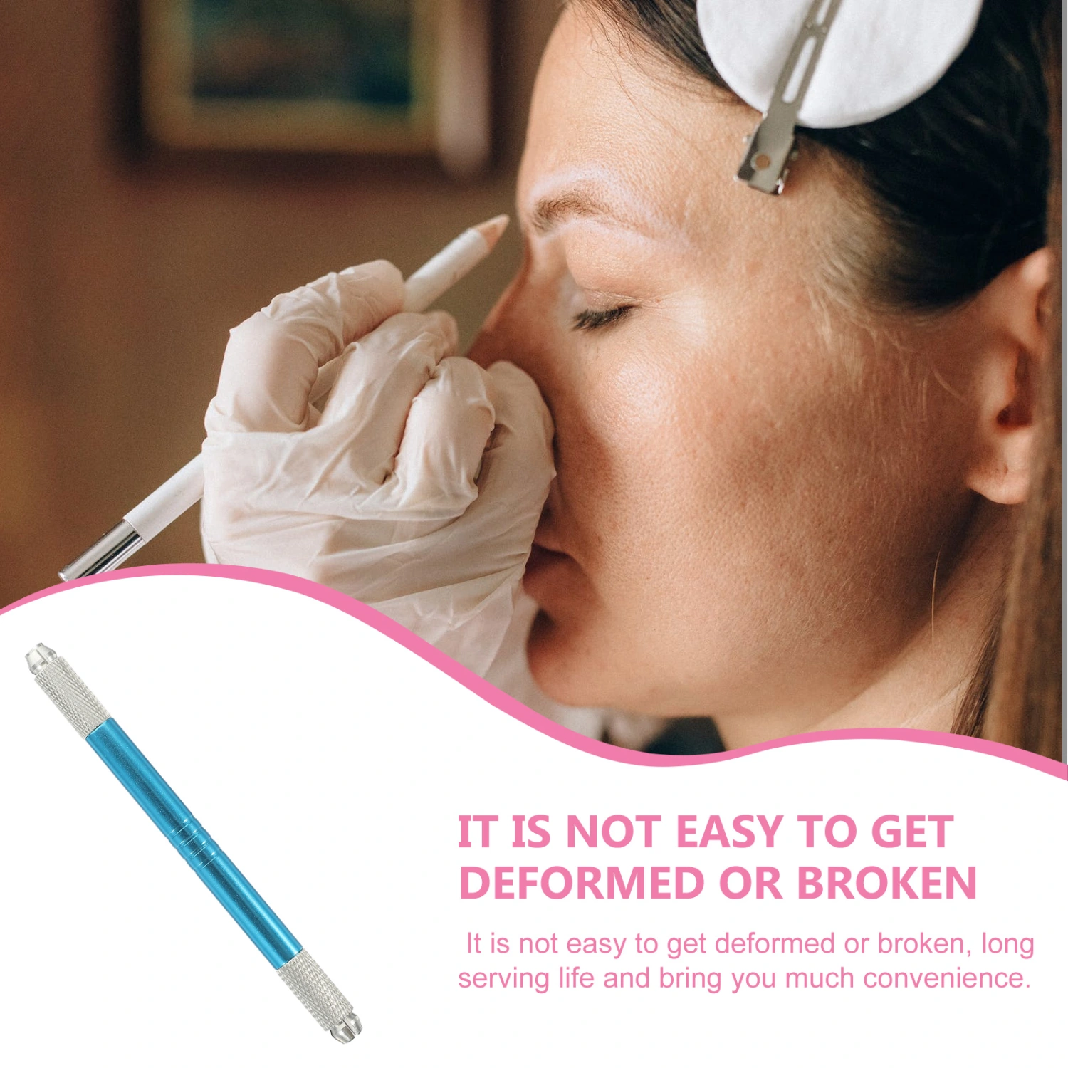 Eyebrow Microblading Pen Tattooing Brow Pencil Brow Makeup Pen Microblading Tool