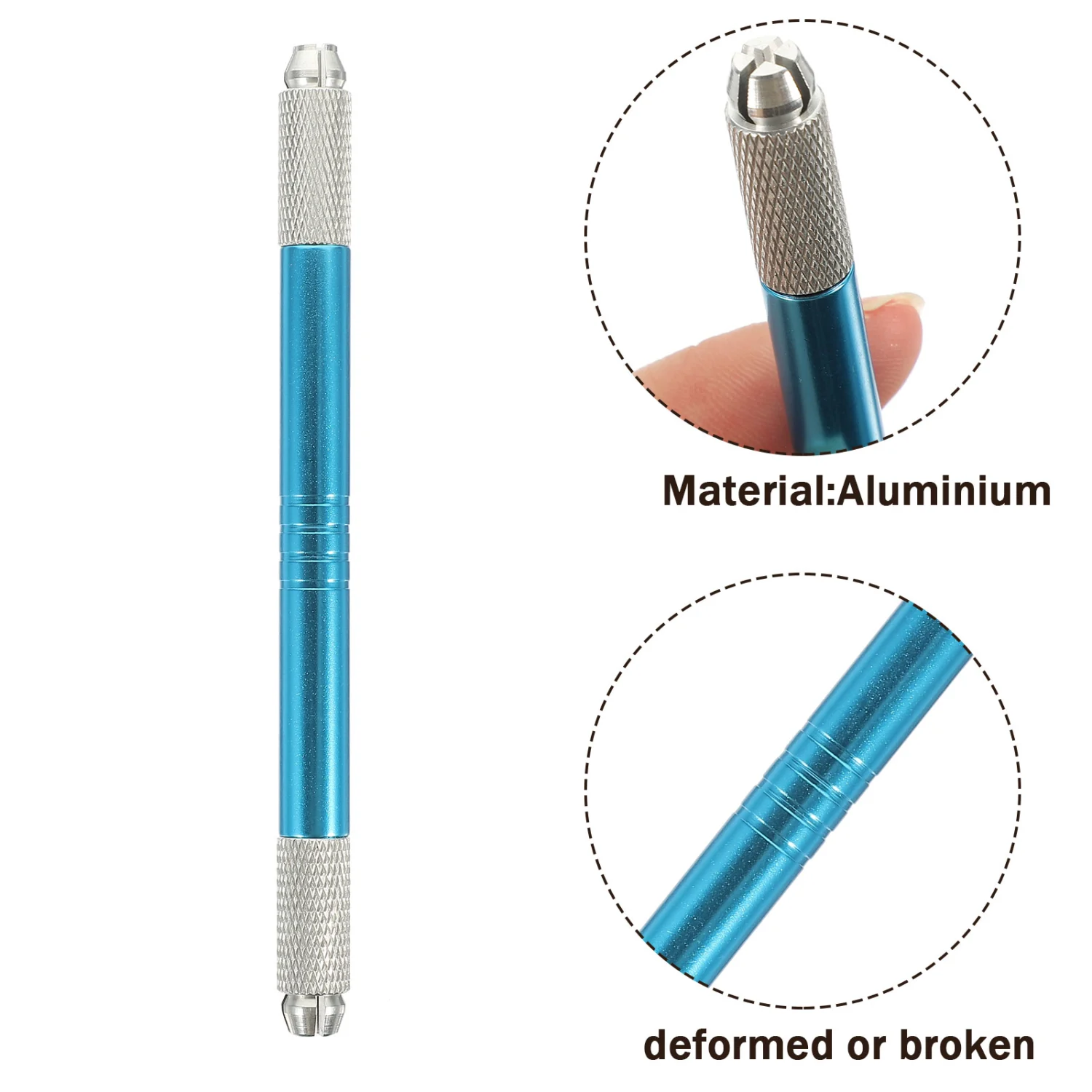 Eyebrow Microblading Pen Tattooing Brow Pencil Brow Makeup Pen Microblading Tool