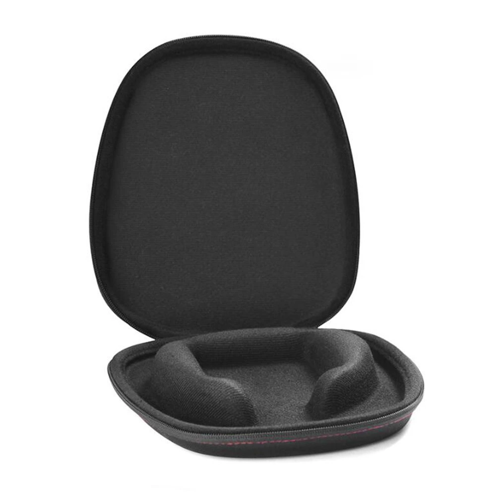 1Pc Neck-mounted Wireless Headset Protection Package compatible for Earsopen(Black)