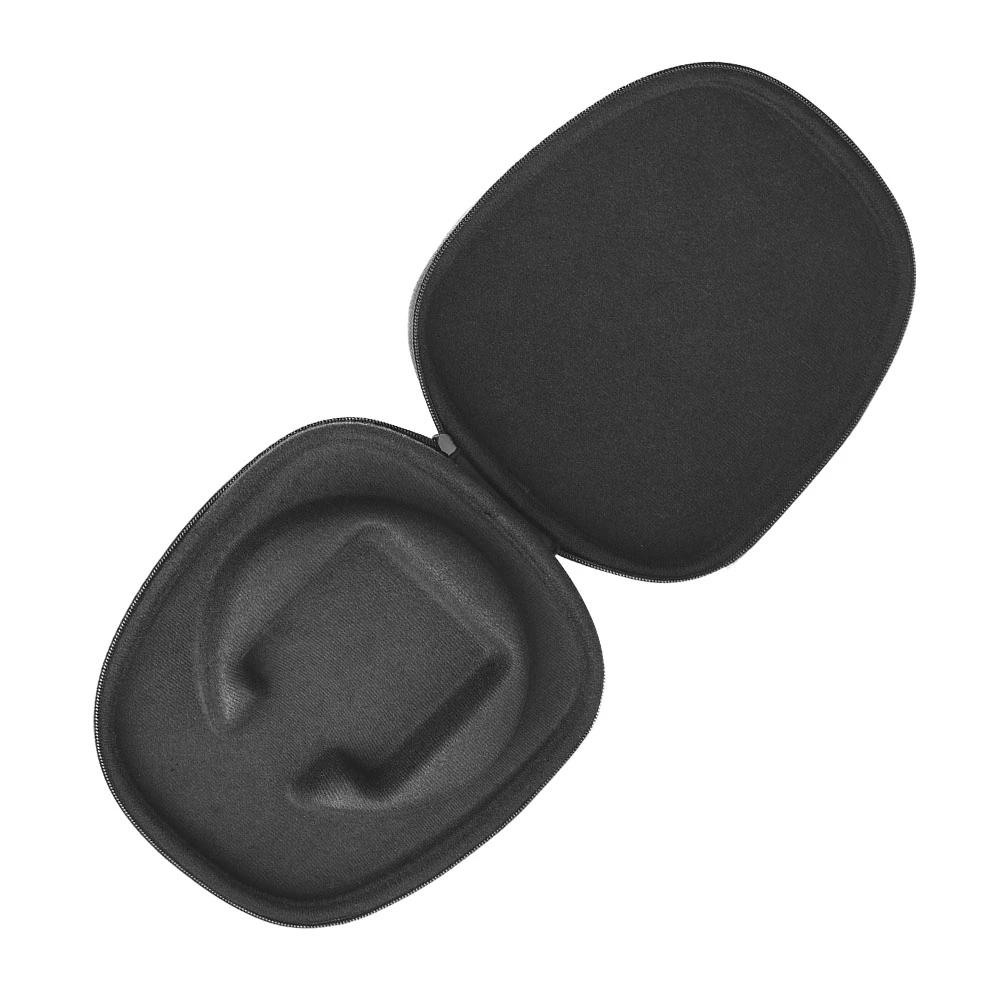 1Pc Neck-mounted Wireless Headset Protection Package compatible for Earsopen(Black)