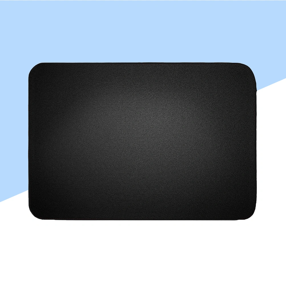27 Inch Black Polyester Computer Monitor Dust Cover Protector with Inner Lining for Apple iMac LCD Screen
