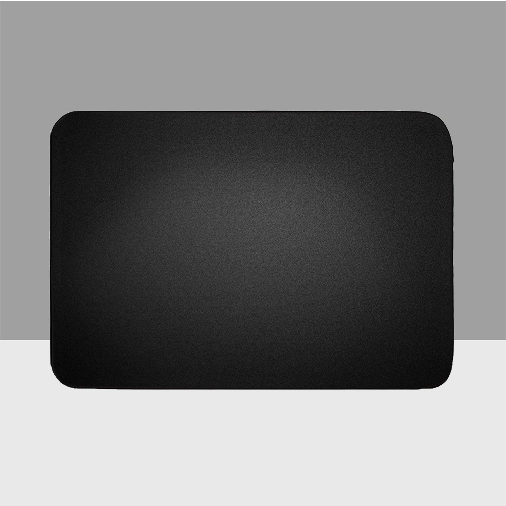27 Inch Black Polyester Computer Monitor Dust Cover Protector with Inner Lining for Apple iMac LCD Screen