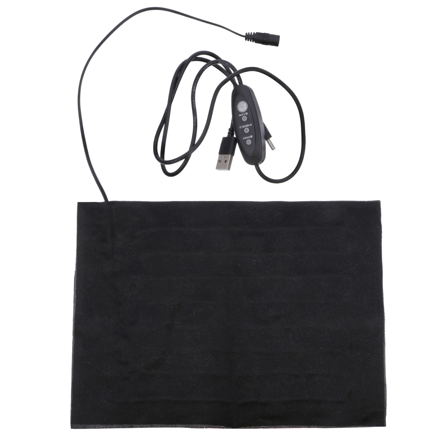 Cloth Heater Pad 3 Gear Washable Heating Electric Cloth Heating Pad