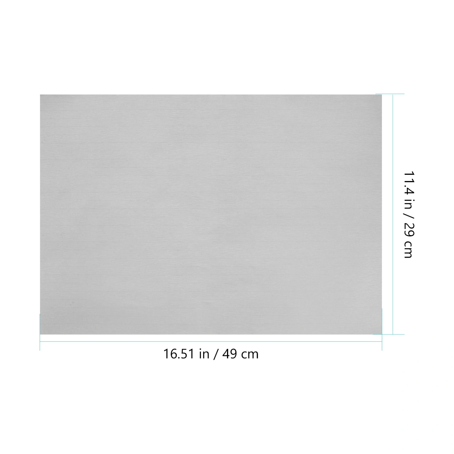 2 Sheets Laptop Skin Color Changing Film Laptop Notebook Skin Accessory